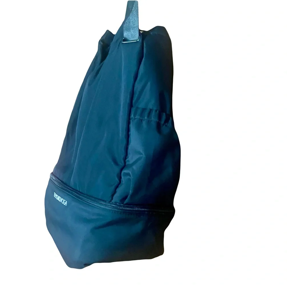 Beyond Yoga Black Backpack